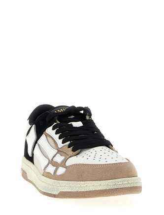 'Distressed Skel Top Low' sneakers #