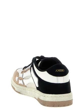 'Distressed Skel Top Low' sneakers #