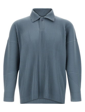 'Monthly Colors: August' polo shirt