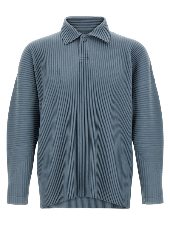 'Monthly Colors: August' polo shirt #1