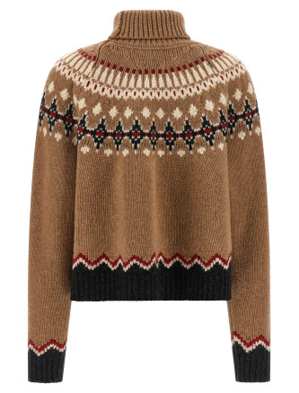 'Sweet Winter' turtleneck sweater #