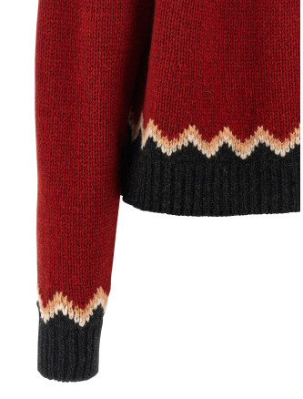 'Sweet Winter' turtleneck sweater #