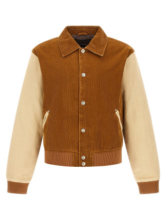 'Homecoming' bomber jacket