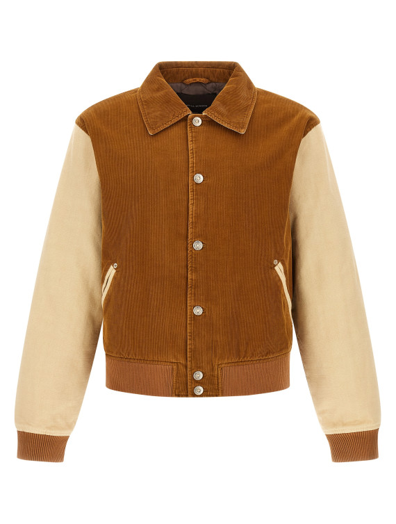 'Homecoming' bomber jacket #1