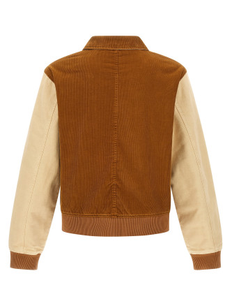 'Homecoming' bomber jacket #