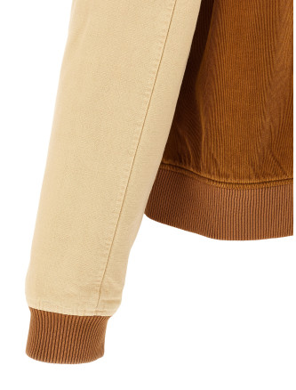 'Homecoming' bomber jacket #