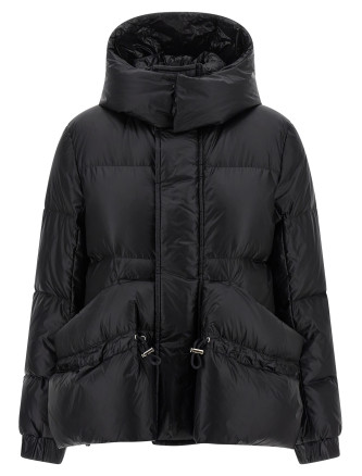 'Puffer' down jacket