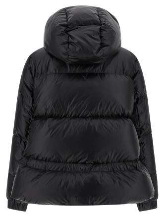 'Puffer' down jacket #