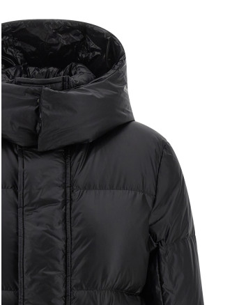 'Puffer' down jacket #