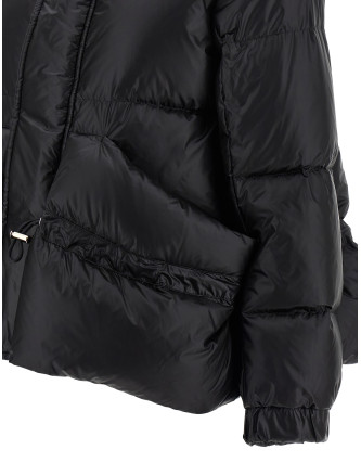 'Puffer' down jacket #