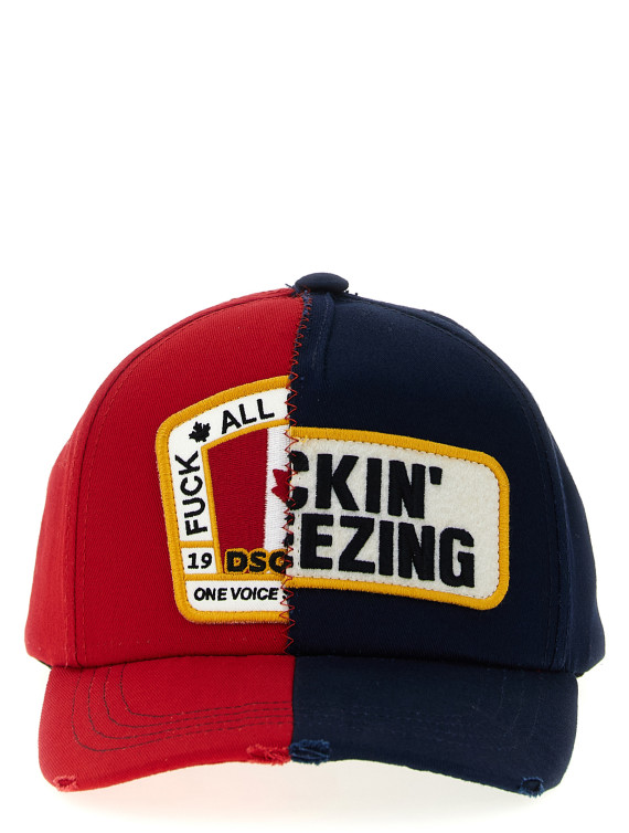 Better x Dsquared2 capsule cap #1