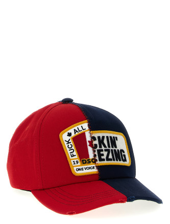 Better x Dsquared2 capsule cap #