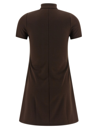 'Interlock Tracksuit Mini' dress #