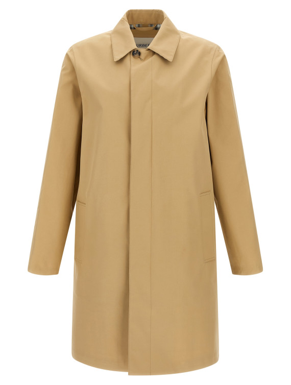 'York' car coat #1
