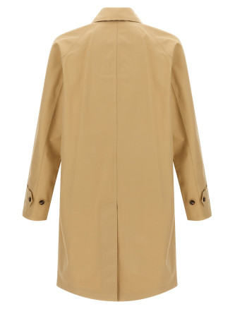 'York' car coat #