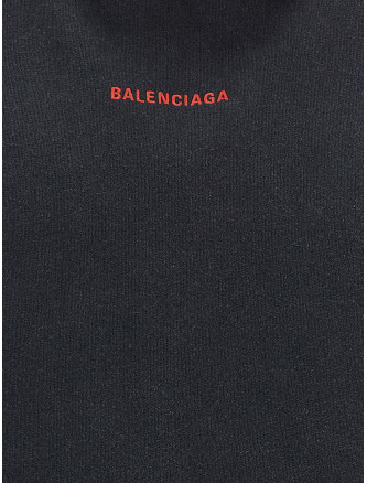 'Balenciaga Back' hoodie #