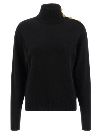 Cashmere wool sweater
