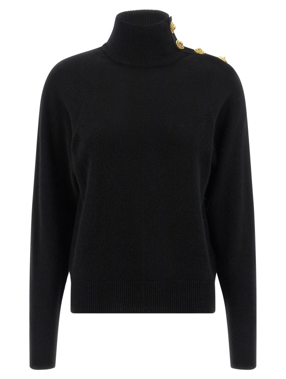 Cashmere wool sweater #1