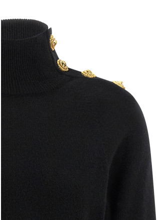 Cashmere wool sweater #