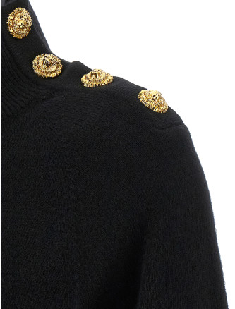 Cashmere wool sweater #