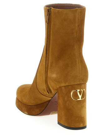 Valentino Garavani 'Fawcette' ankle boots #