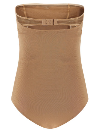 Lingerie bustier bodysuit #