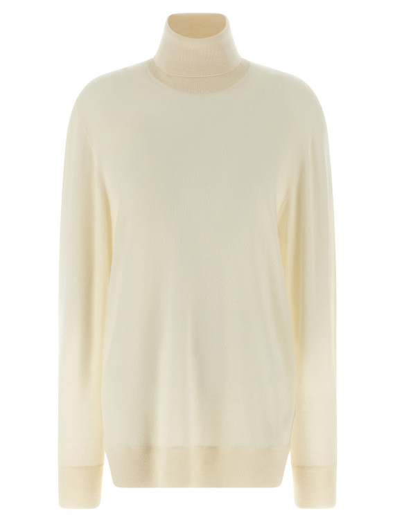 'Lizzy' turtleneck sweater #1