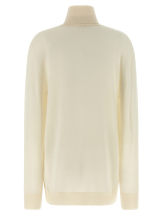 'Lizzy' turtleneck sweater #