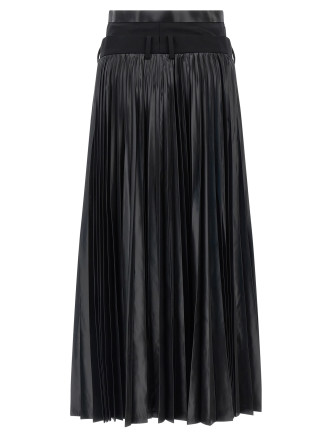 Double layer trousers #