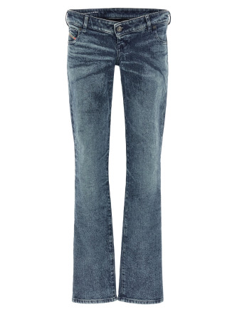 'D-Waisty' jeans