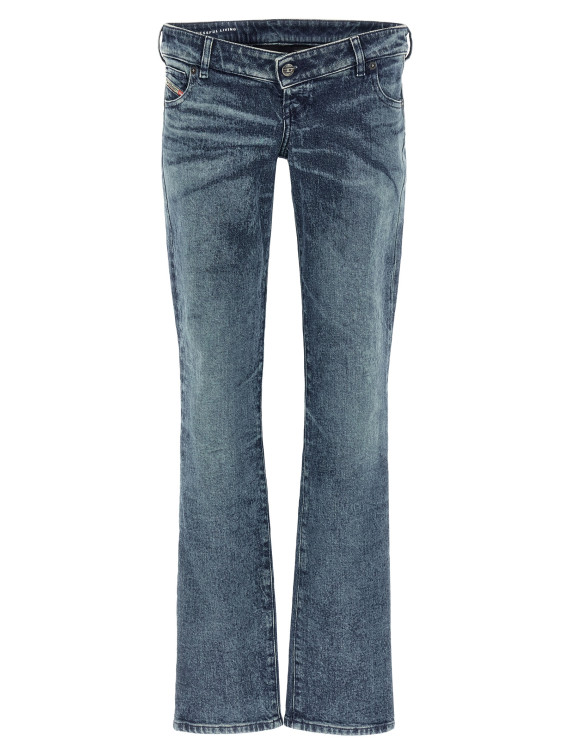 'D-Waisty' jeans #1
