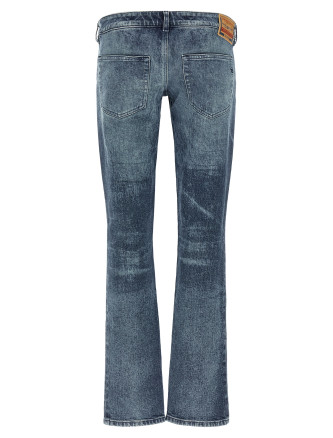 'D-Waisty' jeans #