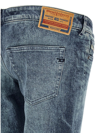 'D-Waisty' jeans #