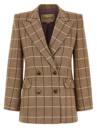 Valentino Garavani double-breasted blazer