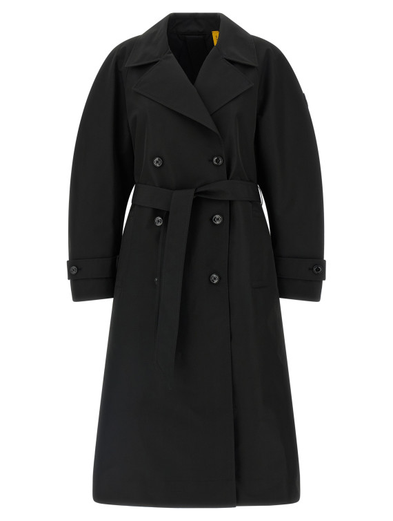 Moncler x Edward Enninful 'Zake' trench coat #1