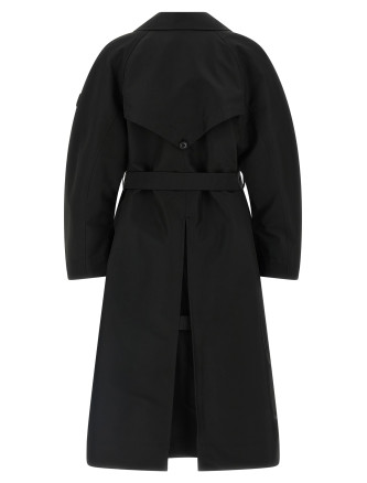 Moncler x Edward Enninful 'Zake' trench coat #