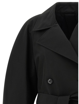 Moncler x Edward Enninful 'Zake' trench coat #