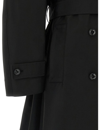 Moncler x Edward Enninful 'Zake' trench coat #