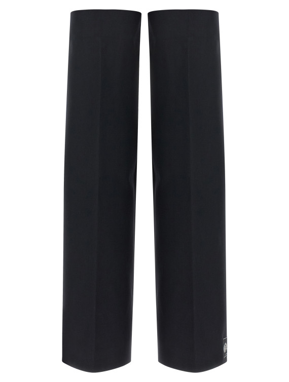 'The Blue Gaiters' garter #1