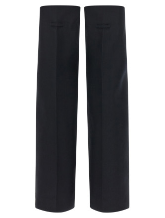 'The Blue Gaiters' garter #