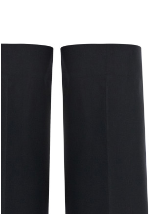 'The Blue Gaiters' garter #