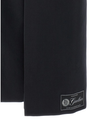 'The Blue Gaiters' garter #