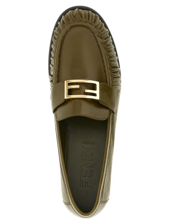 'Baguette' loafers #