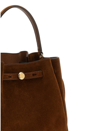 'Romy' bucket bag #