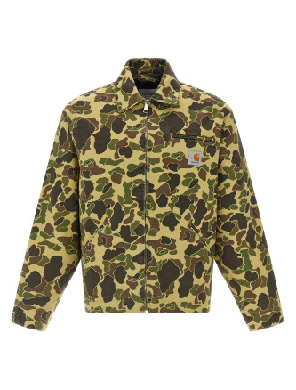 'Duck Detroit' jacket