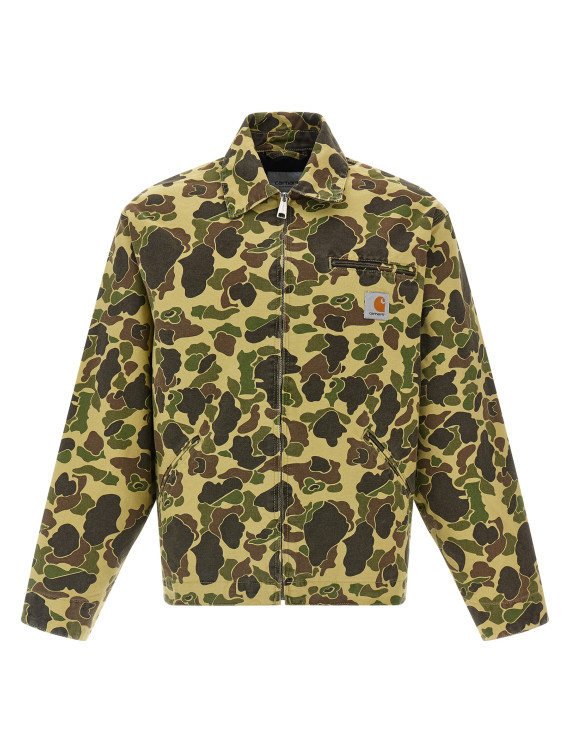 'Duck Detroit' jacket #1