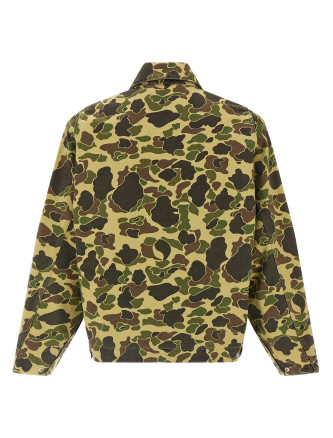 'Duck Detroit' jacket #