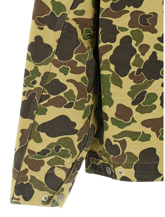 'Duck Detroit' jacket #