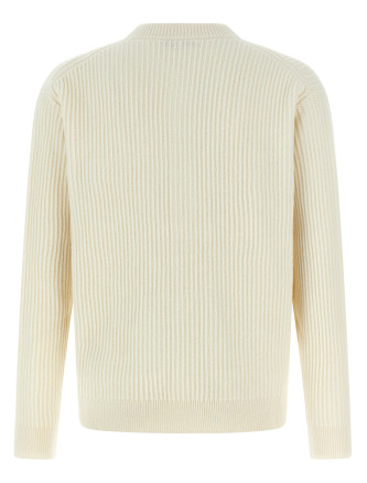 'Fox Head' cardigan #