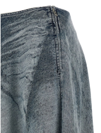 'De-Annet-Fsh' skirt #